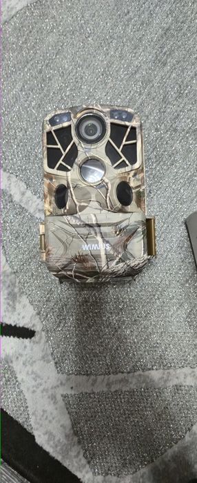 Camera de vanatoare Wimius H8 cu senzor de miscare