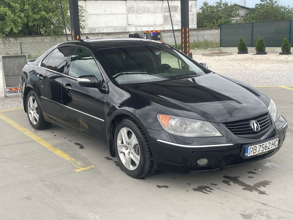 Acura RL (Honda Legend)