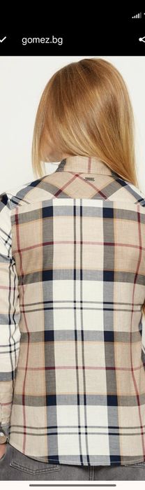 Barbour & Levi's/Дамски ризи Р-р М