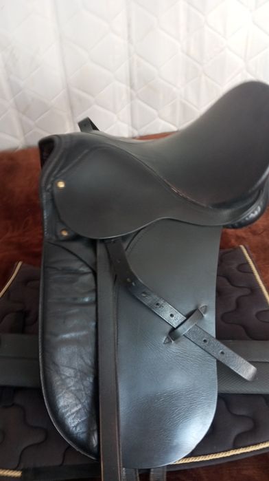 Șa-piele-pentru cai