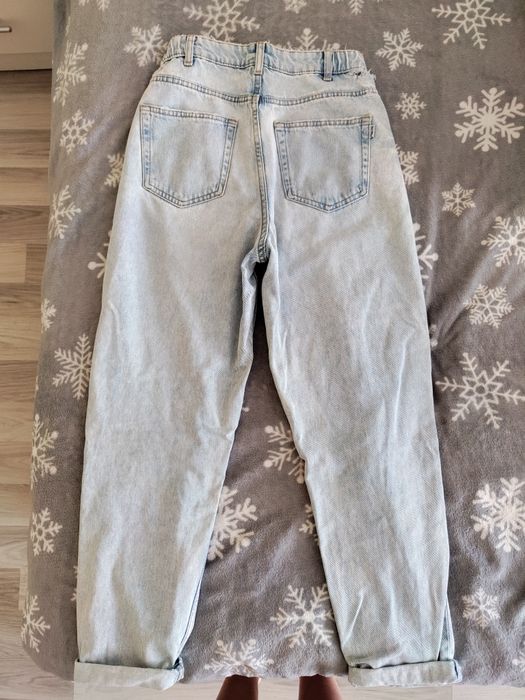 Дънки Bershka,Stradivarius