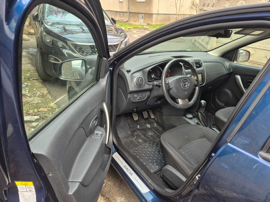Dacia Sandero 2016