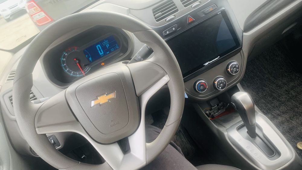 Chevrolet Cobalt LTZ 2022