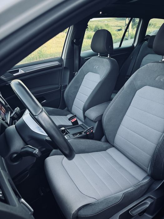 Vw Golf 7  2.0 150cp R Line