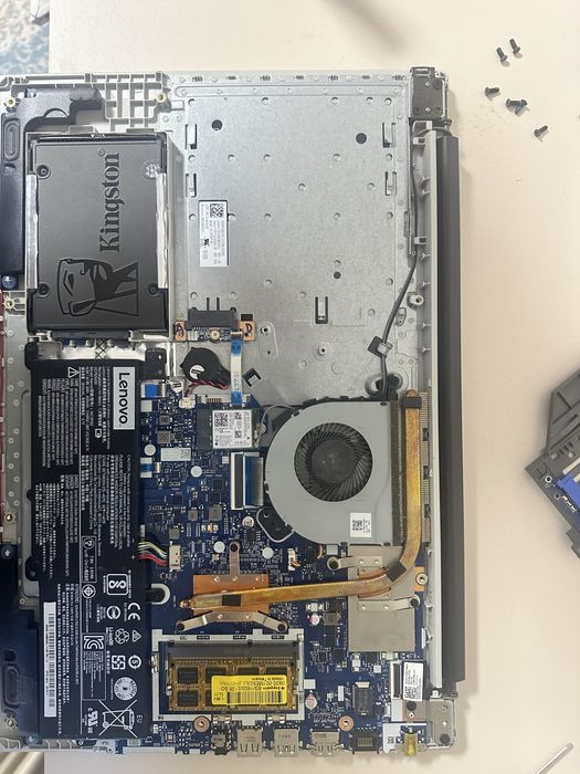 Ноутбук Lenovo ideapad
