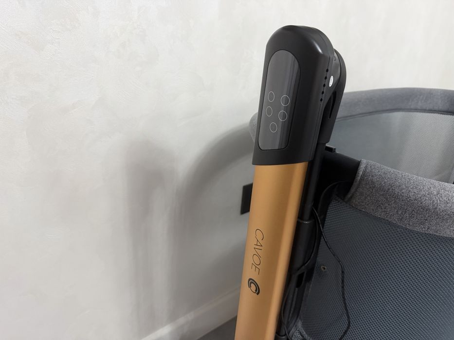 Patut Bebe CAVOE COQ 4in1