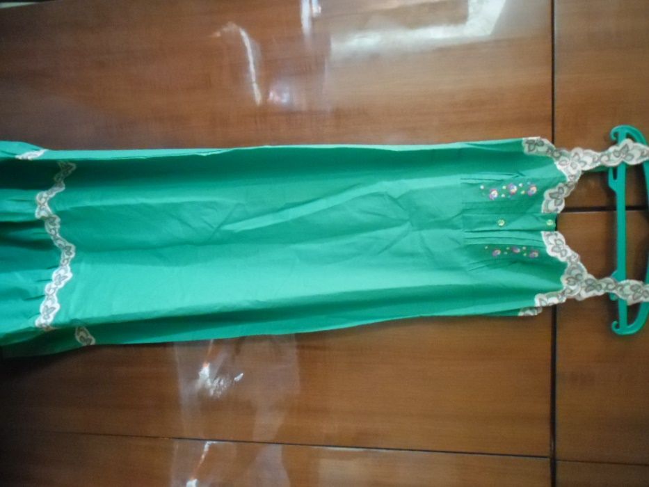 Нови естествена материя нощници