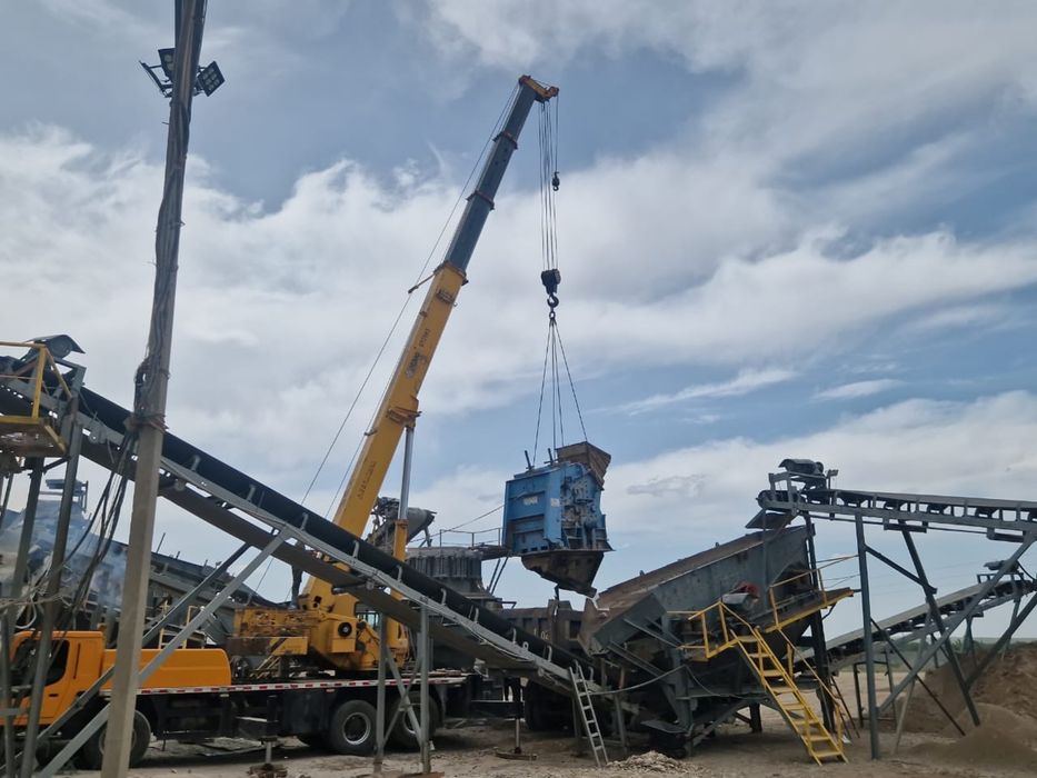 Услеги автокрана 25 тонн