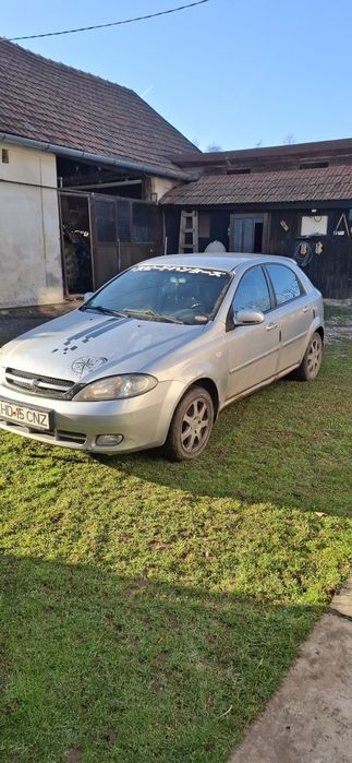 Vad un Chevrolet lasetti