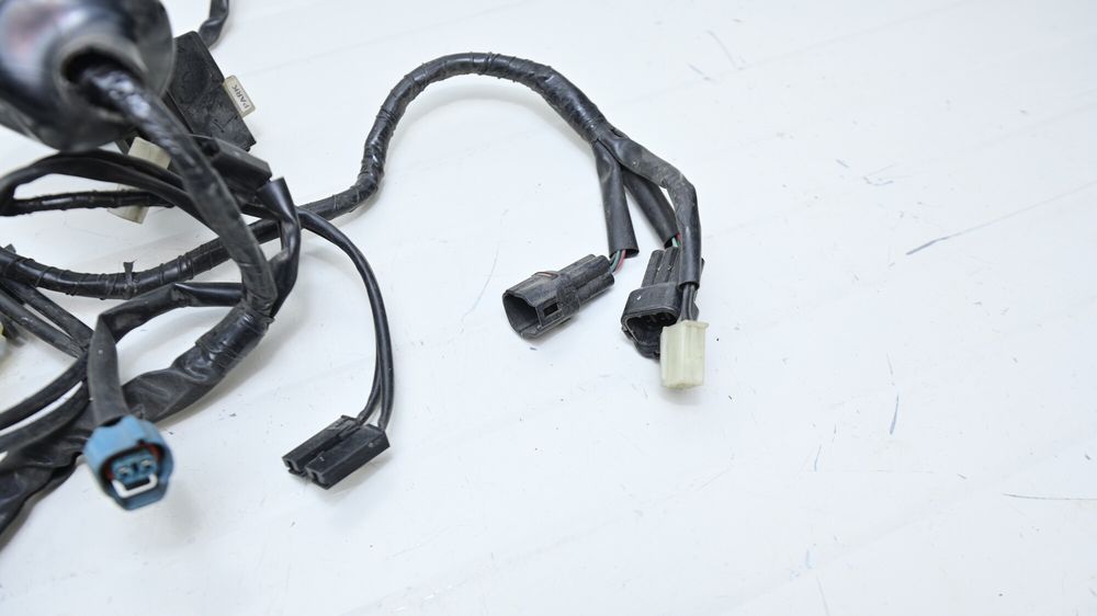 Yamaha FZ6N 2004 - 2006 Instalatie Electrica