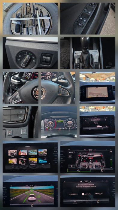 Skoda Scala //Rate//