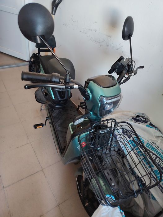 Электро велосипед