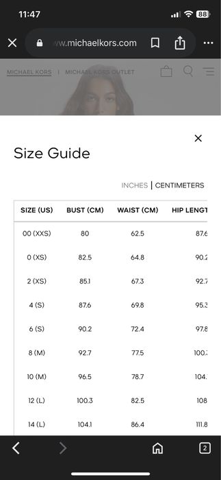 Costum de baie Michael Kors