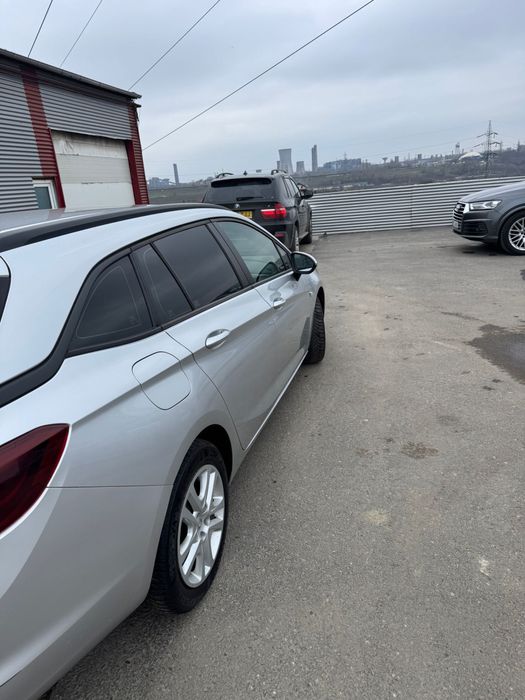 Opel Astra K euro6 an 2020