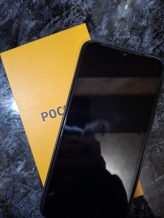 Телефон: Poco M3