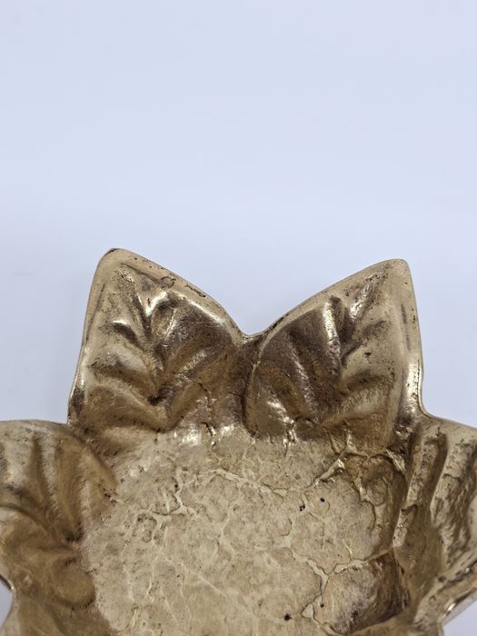 Свещник бронзов