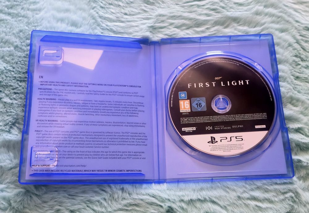 007 first light ps5