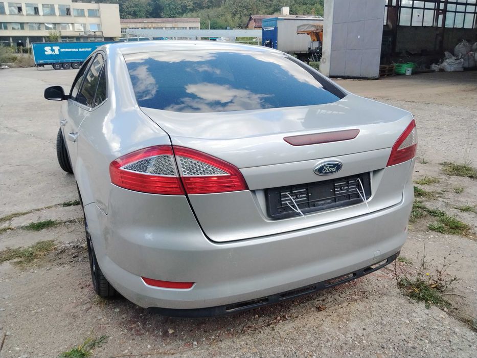 Ford Mondeo MK3 2.0tdci 140к.с. на части