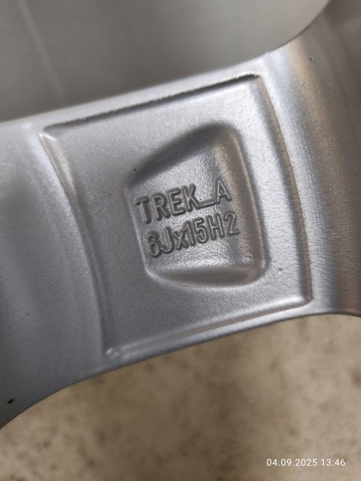 15/5/100-ФОЛКСВАГЕН Голф-4,БОРА,Поло,ШКОДА-Октавия,ФАБИЯ,Сеат,АУДИ А 3