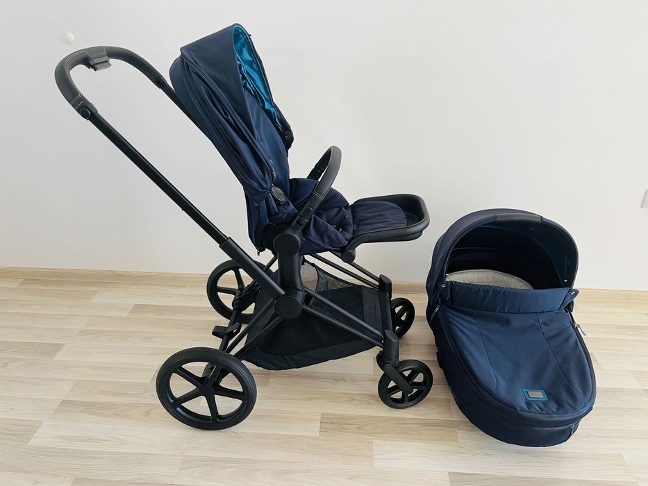 Cybex priam 4 количка