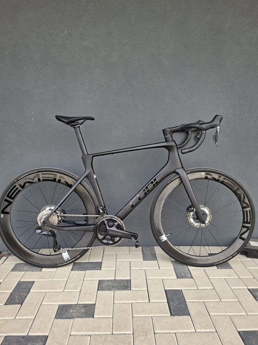 Cursieră Cube Full Carbon Ultegra di2