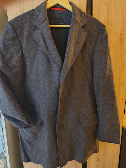 Мъжко палто,,Tommy Hilfiger"