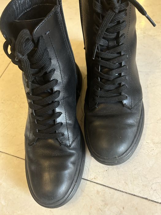 Ботинки зимние Geox