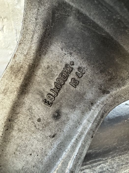 Диски р19 бмв х5 5/112