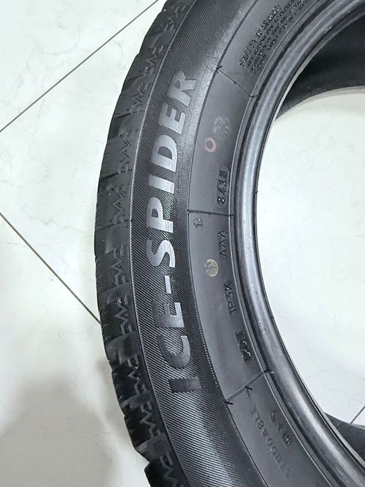 Зур! Кишки балон б/у 225/55/17 (Malibu 2)