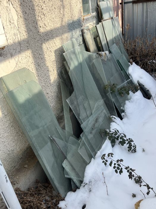 Стекло бесплатно