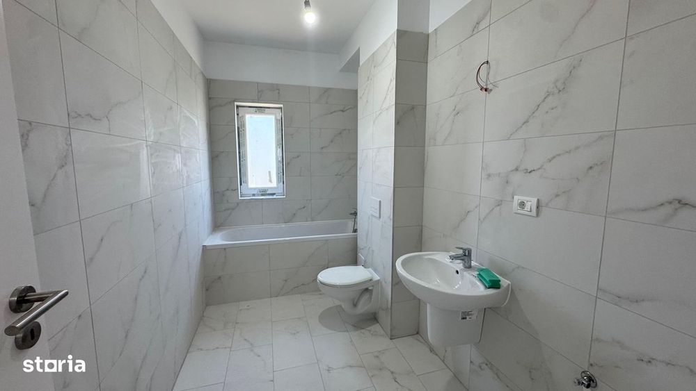 COMISION 0| Apartament 2 camere| 59 mp + balcon 12 mp| Moșnița Nouă