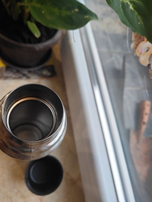 Termos 0,7 litri inox