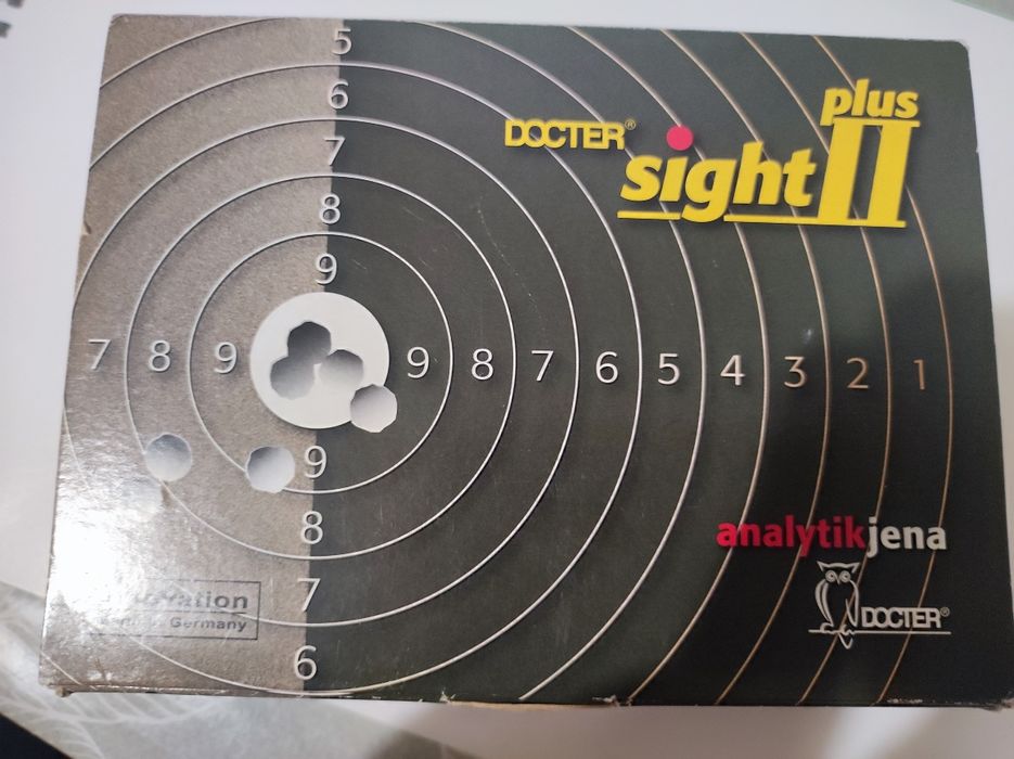 Red dot Docter Sight 2 plus + prindere Hanneberger dedicata  Blaser