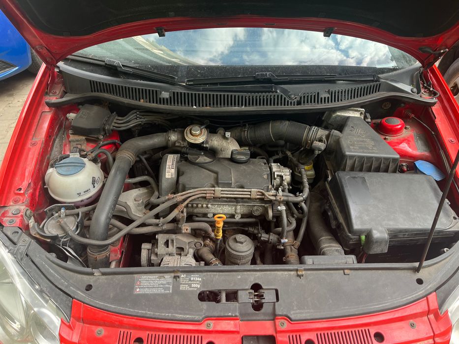 Volkswagen Polo 1.4Tdi