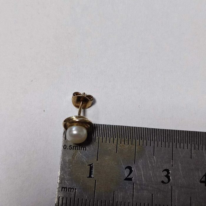 Златни обеци 2.36гр.