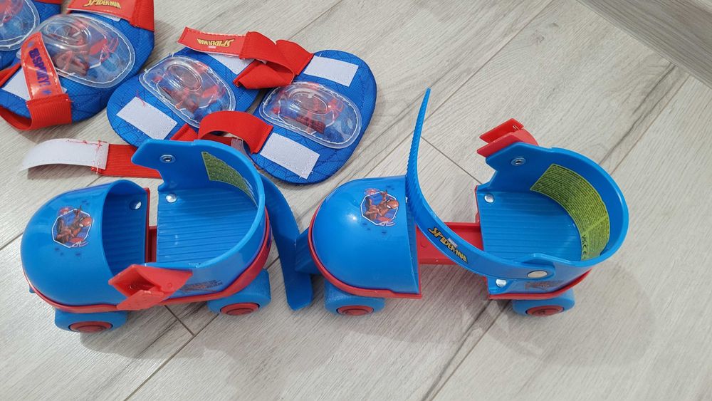 Role copii cu Spiderman