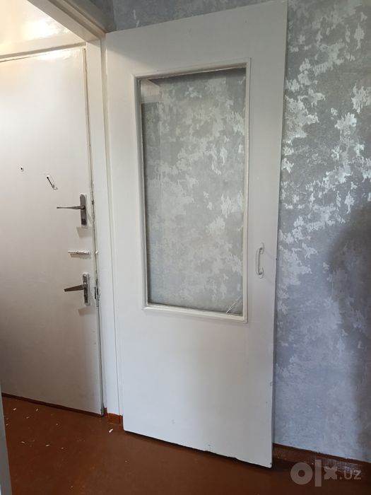 Продаются советские двери из дерева
