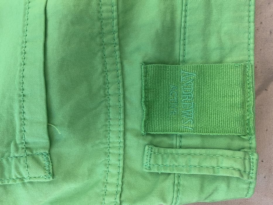 Комплект мъжка риза и панталон - Andrews - размер М