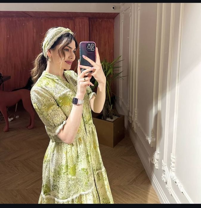 Красивое платье турецкого брэнда My tweens