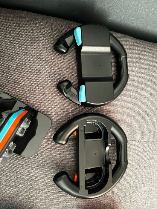 Nintendo switch 2 аксесоари