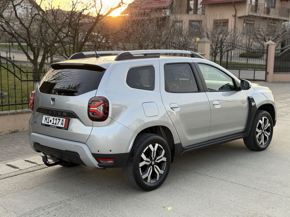 Dacia Duster 1.5 disel 116cp anul 2022 recent adus