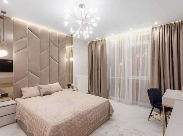 Двустаен апартамент под наем в района на Спортна зала – 490 €