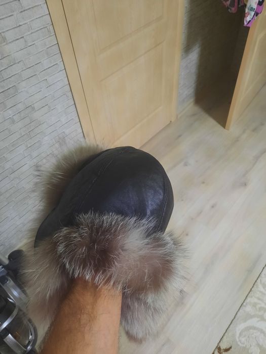 Продам детскую ушанку