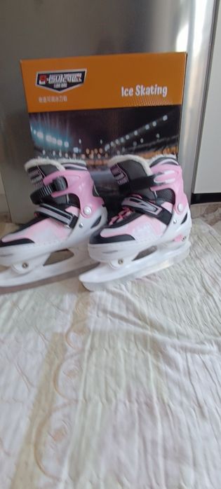 Коньки.          .