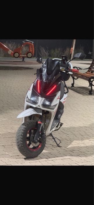 Продам Мопед Самурай