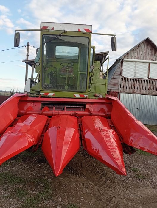 Vând Combina Claas 85