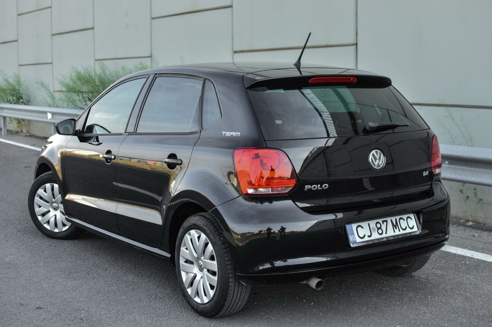Volkswagen Polo AUTOMAT