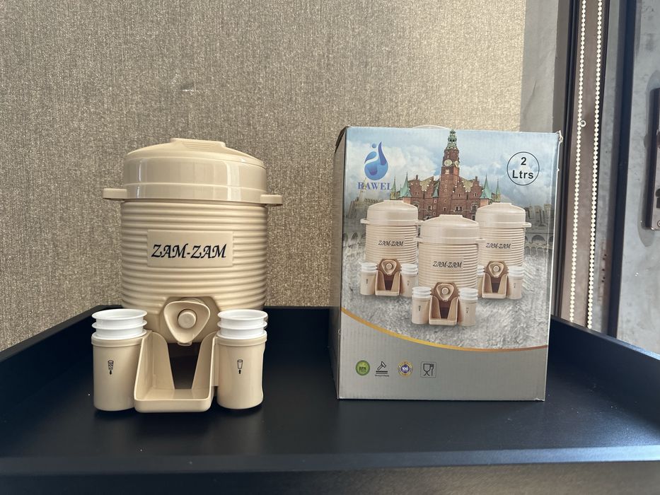 Кулер, диспенсер для воды Зам Зам