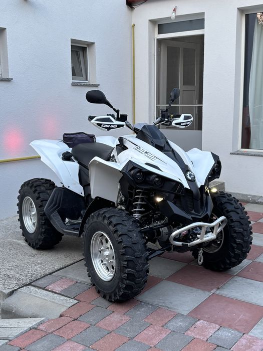Can Am Renegade 500 2011