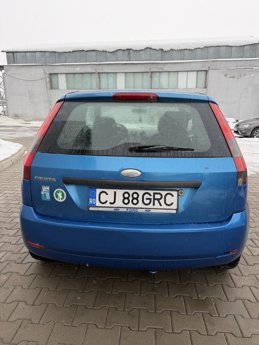 Ford Fiesta 1.3 2004